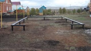 Винтовые сваи под гараж купить в Добрянка. Сваи под каркасный гараж с установкой фундамента от 2831 руб