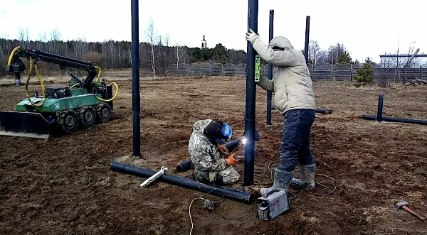 Заказать механизированный монтаж в Добрянке от 5241 руб