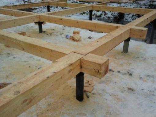 Купить сваи 150x150 в Добрянке от 1835 руб: Надежные решения для фундамента | Цена, заказ, доставка