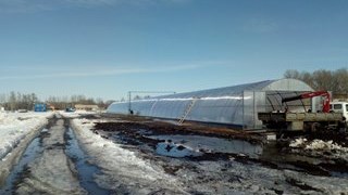 Купить сваи для теплицы в Добрянка - цена от производителя от 2307 руб
