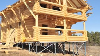 Купить винтовые сваи под дом, чтобы построить дом на сваях в Добрянка цена от 2935 руб