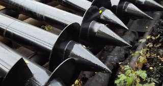 Наконечники винтовых свай Добрянка цена от 420 руб.