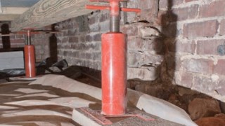 Поднятие дома Добрянка цена от 33543 руб.