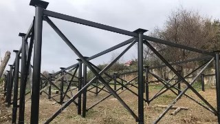 Свая винтовая 102 купить в Добрянке - цена от 2411 руб