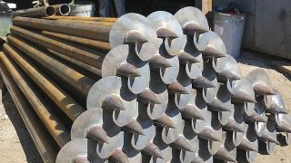 Купить винтовые сваи 108 в Добрянке - цена от 2726 руб