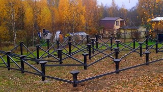 Купить винтовые сваи под дом, чтобы построить дом на сваях в Добрянка цена от 2935 руб